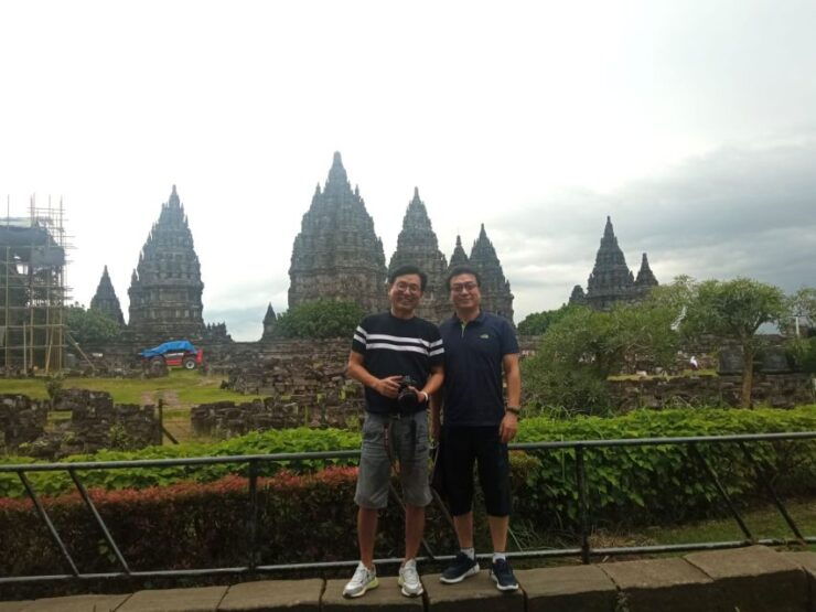 Yogyakarta:Private 2-Day Cultural & Natural Highlights Tour - Tour Itinerary Overview