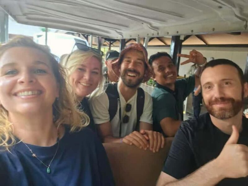 Yogyakarta:Sunrise at Borobudur,Prambanan &Merapi lava tour - Final Thoughts