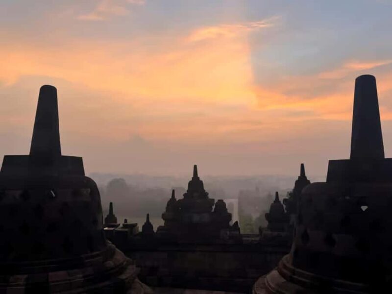 Yogyakarta:Sunrise at Borobudur,Prambanan &Merapi lava tour - Authentic Traveler Feedback