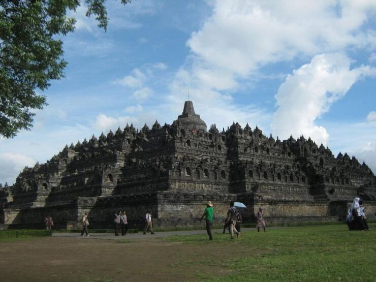 Yogyakarta:Sunrise at Setumbu, Tour of Mount Merapi & Temple - Activity Details