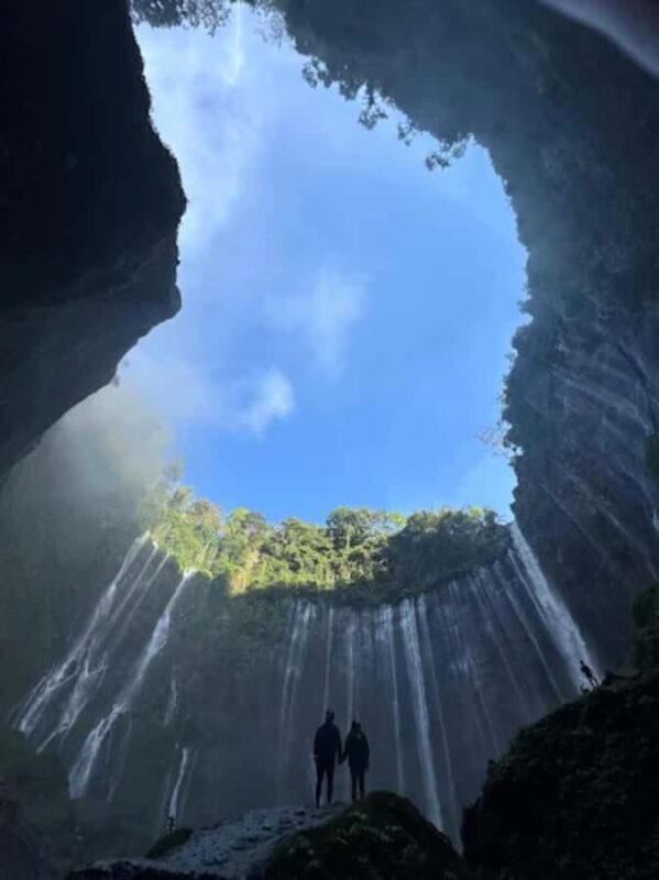 Yogyakarta,Surabaya/malang to waterfall,Bromo&Ijen drop Bali - Kawah Ijen: The Blue Fire and Surreal Landscape