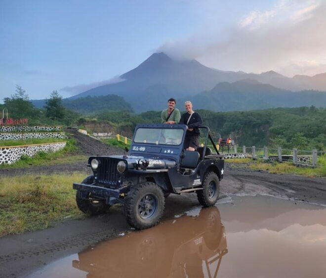 Yogyakarta:Yogyakarta Bromo Sunrise Ijen Blue Fire Land Tour - Important Travel Information