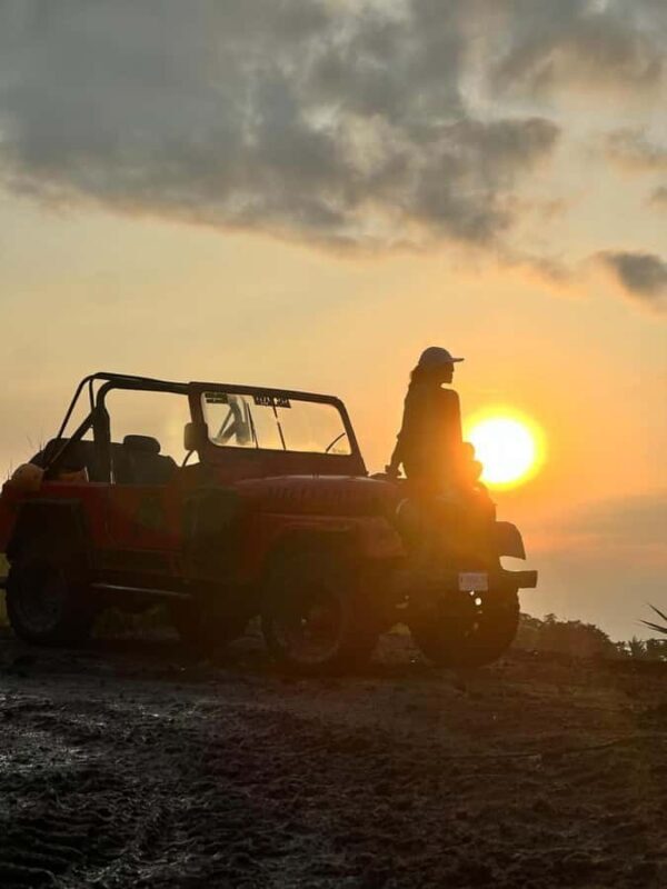 Yogyakrta : Mount Merapi Tour Jeep 4wd Adventure - Exploring Mount Merapi with a 4WD Jeep