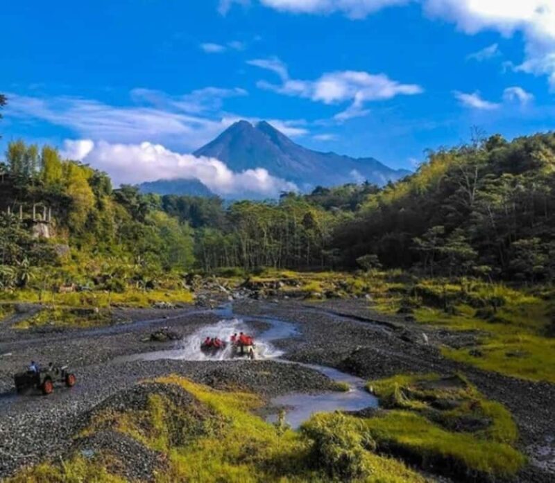 Yogyakrta : Mount Merapi Tour Jeep 4wd Adventure - Considerations for Travelers