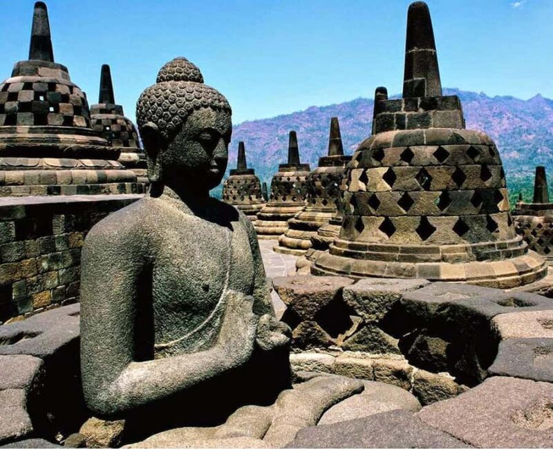 Yogyakrta to bali:Borobudur,prambanan,bromo,ijen,tumpak sewu - Frequently Asked Questions