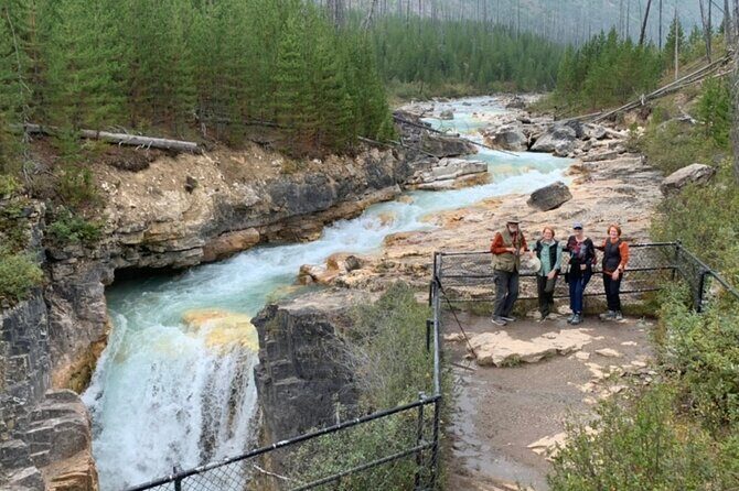 Yoho and Kootenay: Emerald Lake, Takakkaw Falls and Marble Canyon - The Experience Breakdown