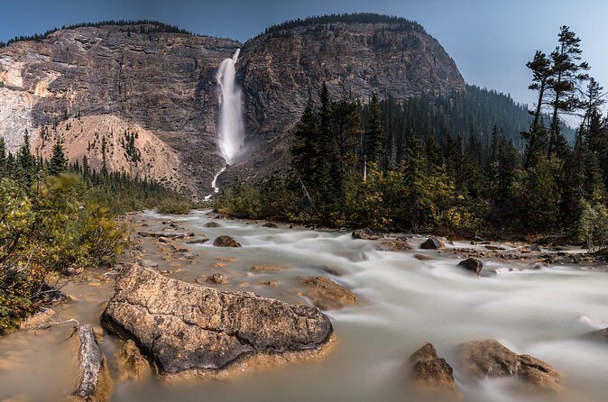 Yoho and Kootenay: Emerald Lake, Takakkaw Falls and Marble Canyon - The Sum Up