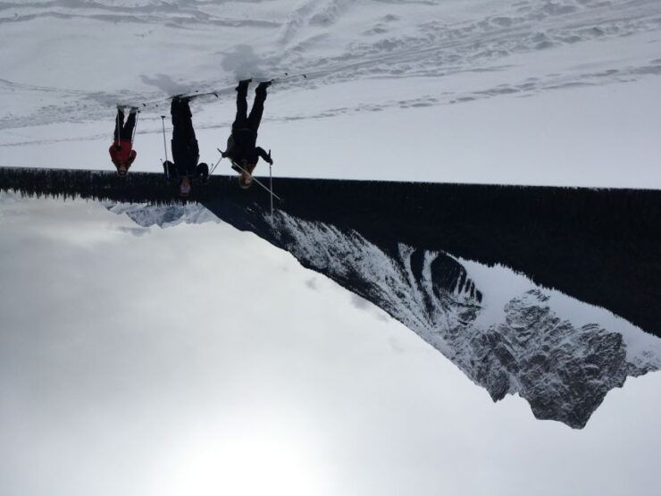 Yoho National Park: Cross Country Ski at Emerald Lake - Booking Details