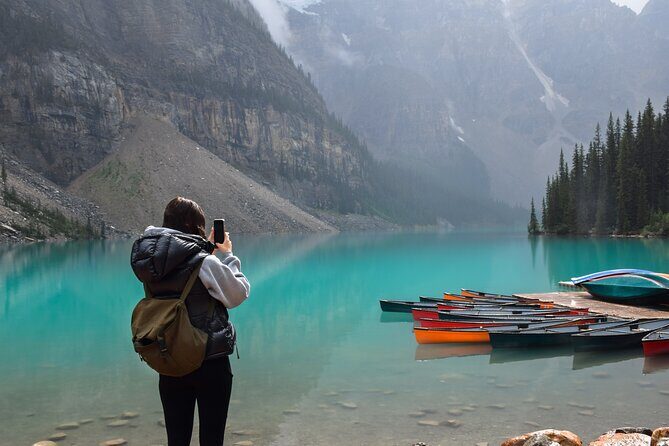Yoho National Park: Emerald Lake and Louise Lake From Canmore - FAQs
