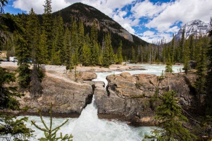 Yoho National Park: Self Guided Driving Audio Tour - Tour Overview