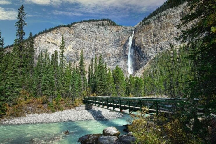 Yoho National Park: Self Guided Driving Audio Tour - Booking Information