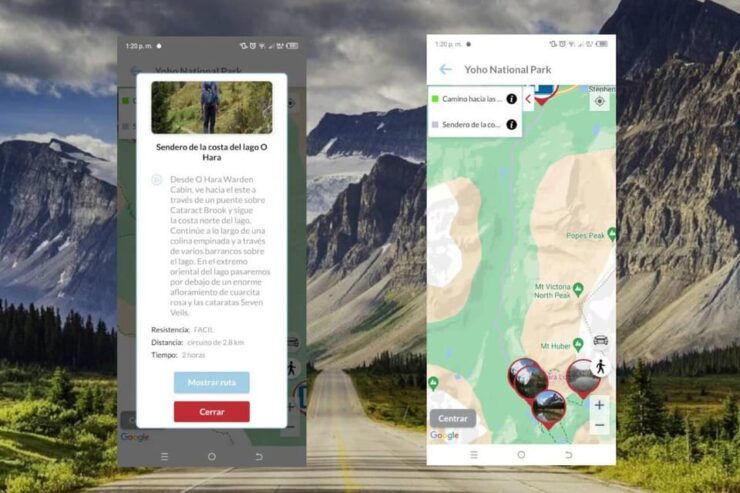 Yoho Self-Guided Tour App With Multilingual Audio Guide - Good To Know