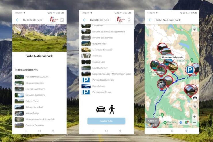 Yoho Self-Guided Tour App With Multilingual Audio Guide - Experience and Features