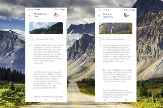 Yoho Self-Guided Tour App With Multilingual Audio Guide - App Functionality and Access