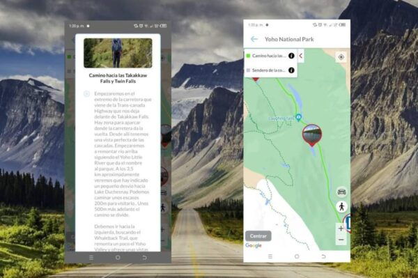 Yoho Self-Guided Tour App With Multilingual Audio Guide - Multilingual Audio Guide