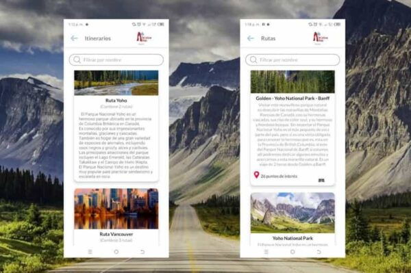 Yoho Self-Guided Tour App With Multilingual Audio Guide - Customizable Travel Routes