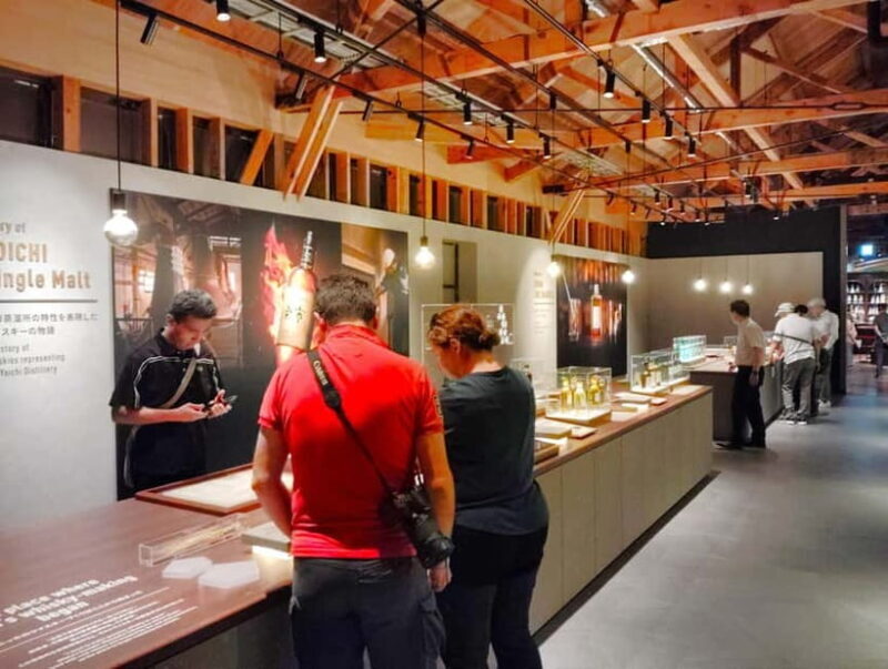 Yoichi: Whisky Heritage Tour on Nikkas Historic Coast - The Sum Up