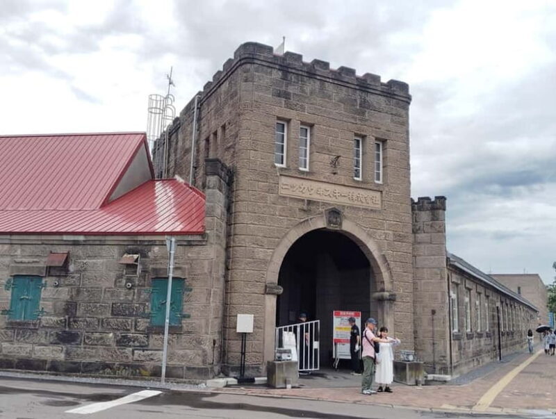 Yoichi: Whisky Heritage Tour on Nikkas Historic Coast - FAQ