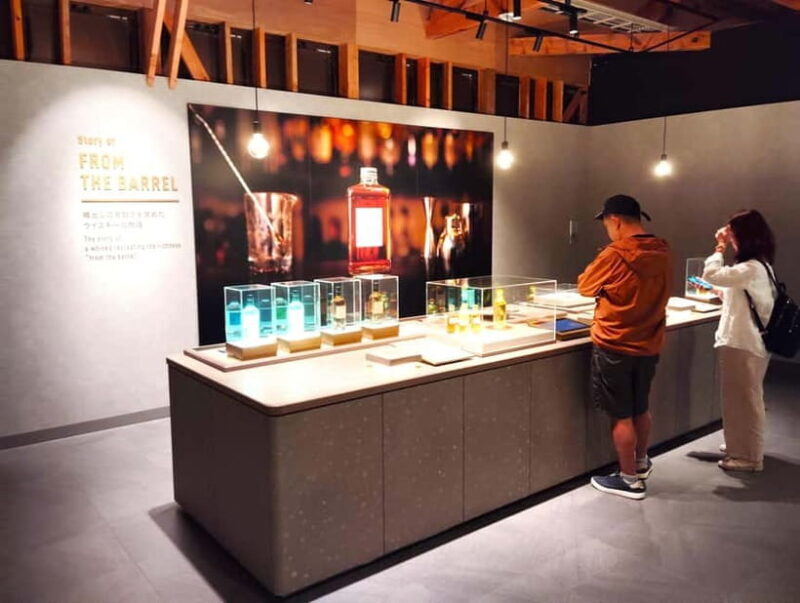 Yoichi: Whisky Heritage Tour on Nikkas Historic Coast - Good To Know