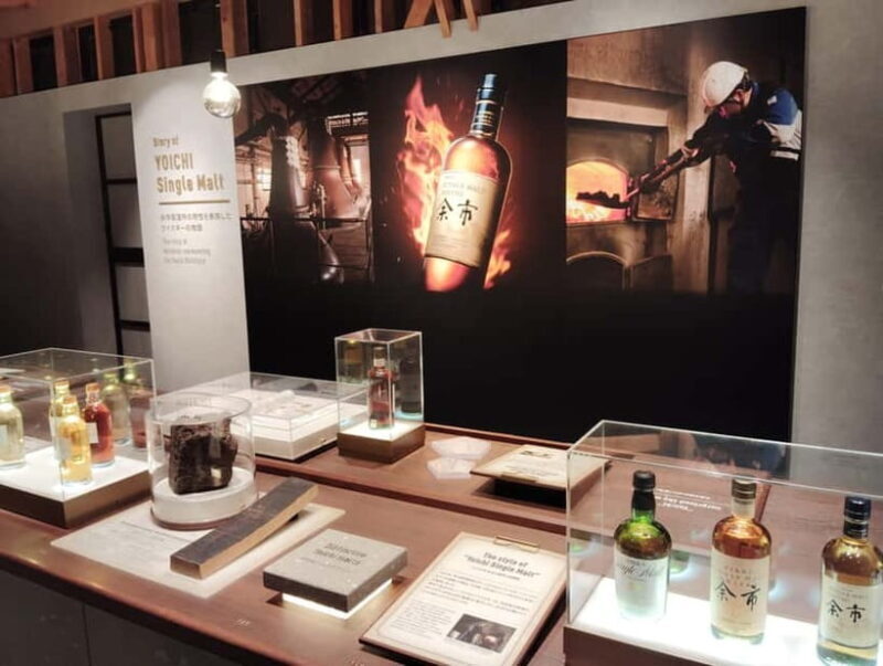 Yoichi: Whisky Heritage Tour on Nikkas Historic Coast - FAQs