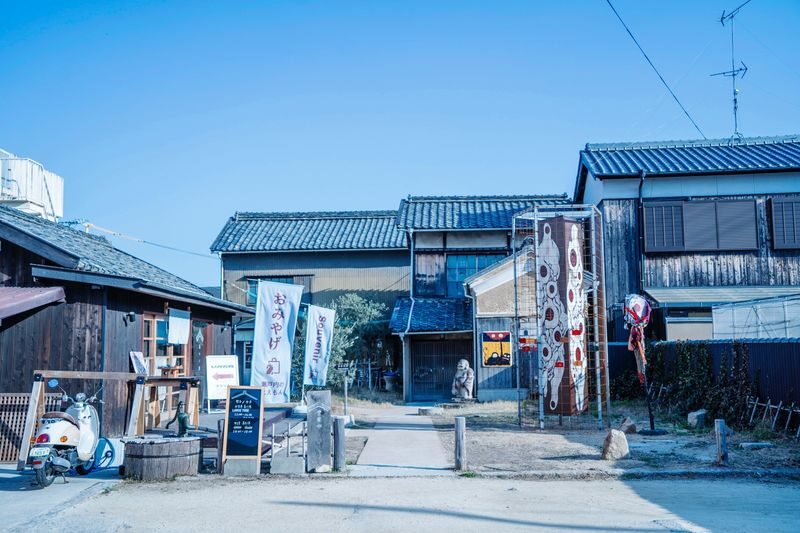 Yokai Art Museum Admission in Shodoshima - Key points to know before you go