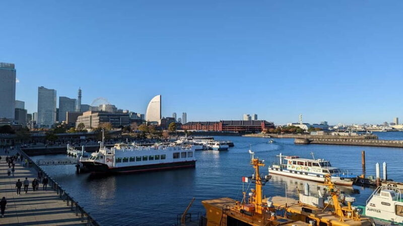 Yokohama: A City at the Corner of Tradition and Modernity - Good To Know