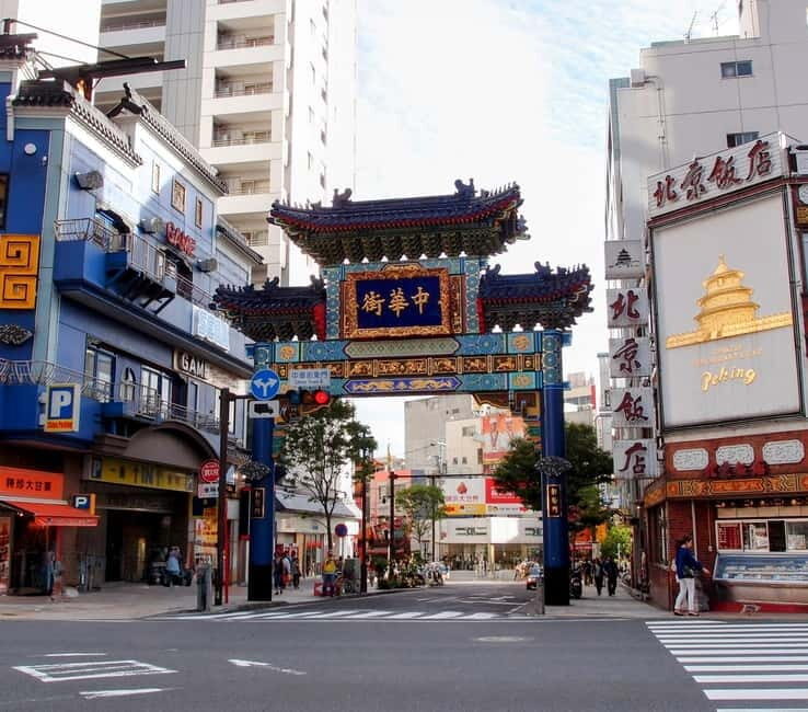 Yokohama: A City at the Corner of Tradition and Modernity - An In-Depth Look at the Yokohama Tour