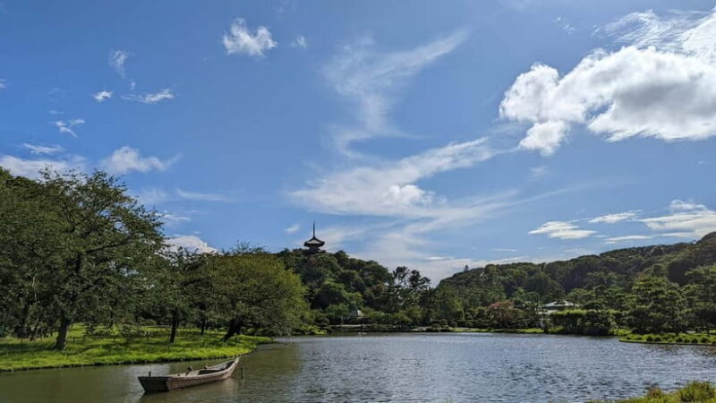 Yokohama: A City at the Corner of Tradition and Modernity - The Sum Up