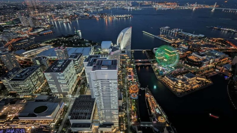 Yokohama: A City at the Corner of Tradition and Modernity - Good To Know  
