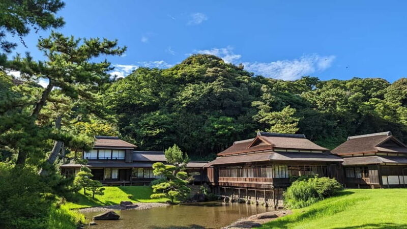 Yokohama: A City at the Corner of Tradition and Modernity - Exploring Yokohama: A City Telling Its Story  