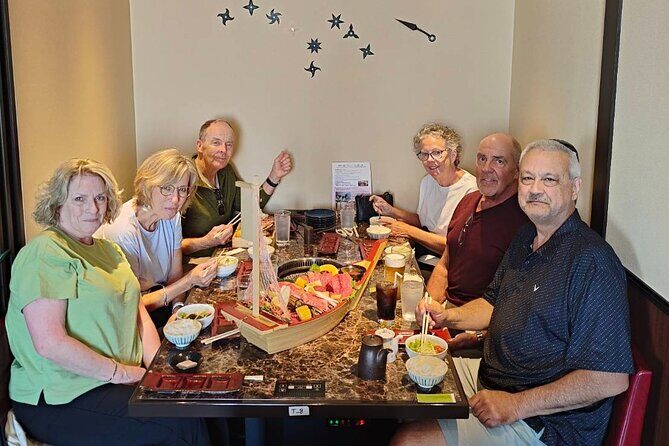 Yokohama and Tokyo Private Food Tour By AC Car With Local Guide - Frequently Asked Questions