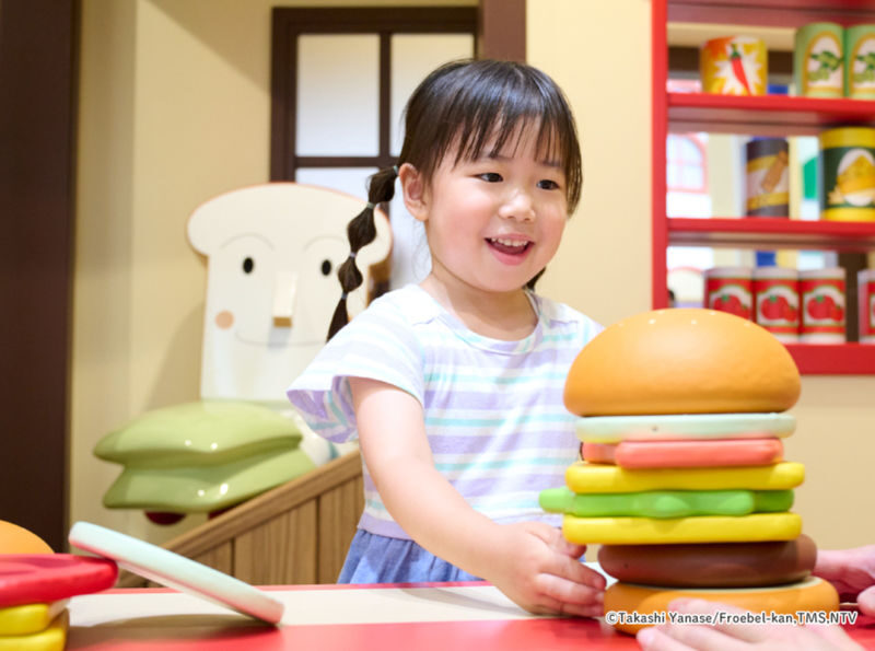 Yokohama Anpanman Childrens Museum - Is the ticket worth the price?