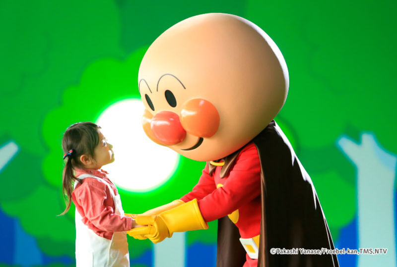 Yokohama Anpanman Childrens Museum - Getting there and planning your timing