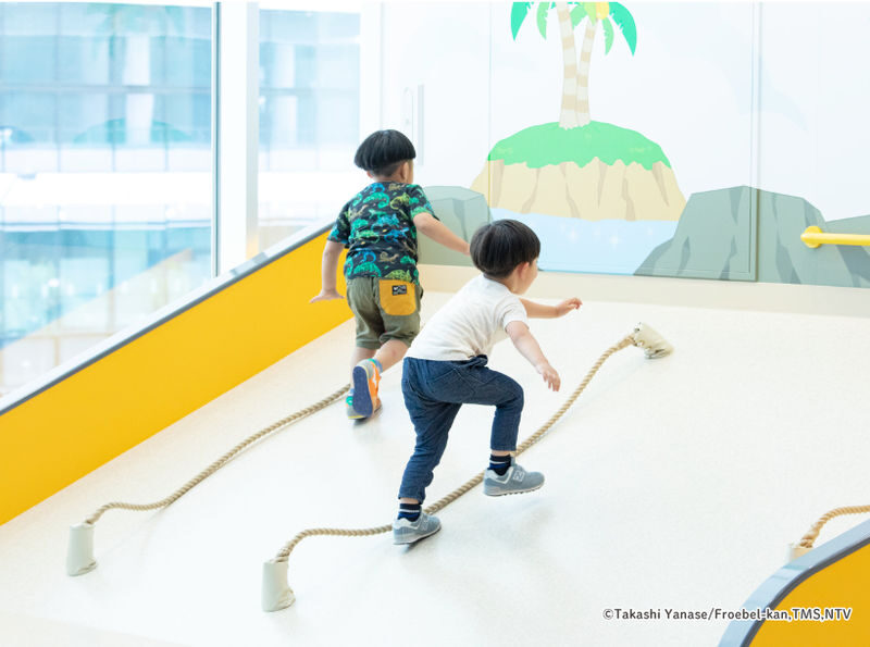 Yokohama Anpanman Childrens Museum - Who will get the most from a visit?