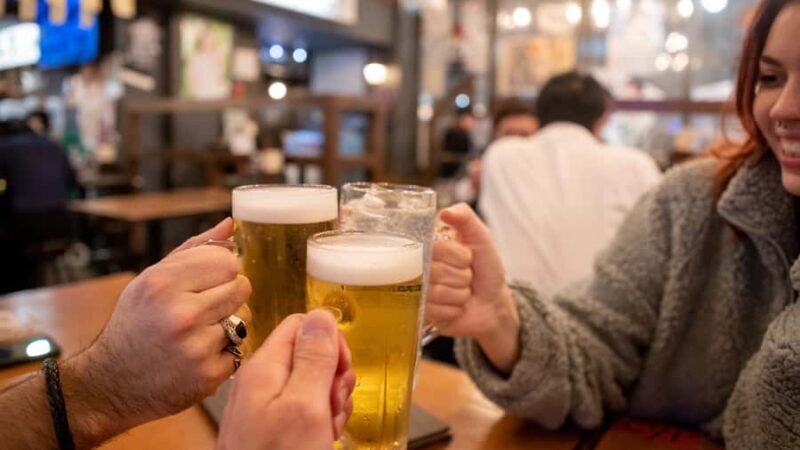 Yokohama Bar Hopping: Deep Spots & Izakayas with a Local - FAQs