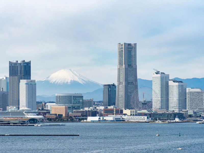 Yokohama Chartered Car Day Trip | Red Brick Warehouse, Chinatown, Minato Mirai, Hakkeijima, etc. Free Customized Routes - A private ride makes Yokohama easier to shape