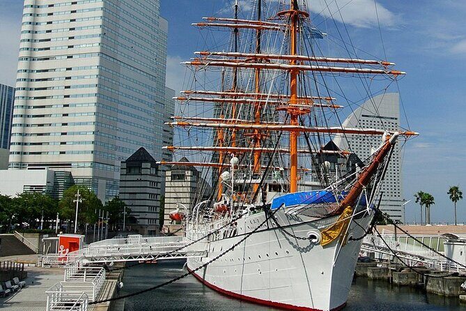 Yokohama Cherry Blossom Half Day Walking Tour with a Local Guide - Who Would Love This Tour?