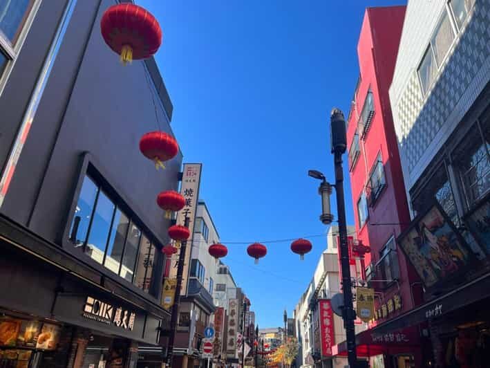 Yokohama: Chinatown Guided Walking Tour - Good To Know  
