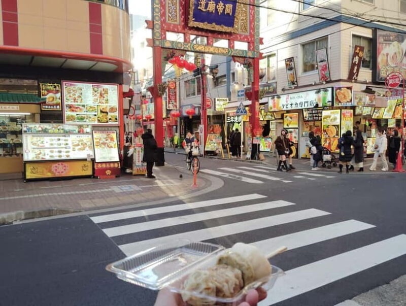 Yokohama: Chinatown Guided Walking Tour with Food Tasting - Who Should Consider This Tour?
