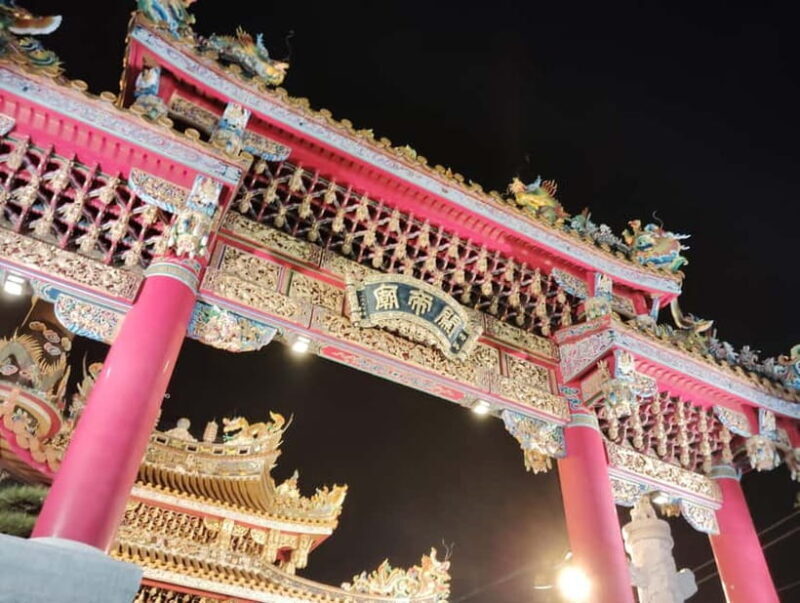 Yokohama: Chinatown Guided Walking Tour with Food Tasting - The Details That Matter