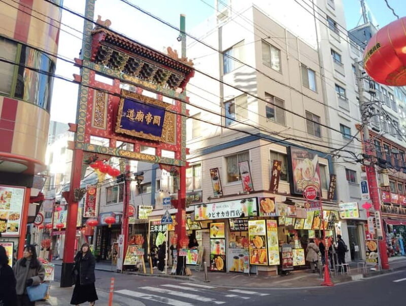Yokohama: Chinatown Guided Walking Tour with Food Tasting - The Sum Up