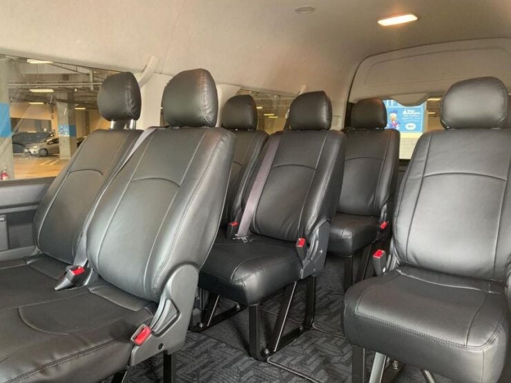 Yokohama City: Transfer From/To Tokyo/Hnd Airport - Transfer Experience Highlights