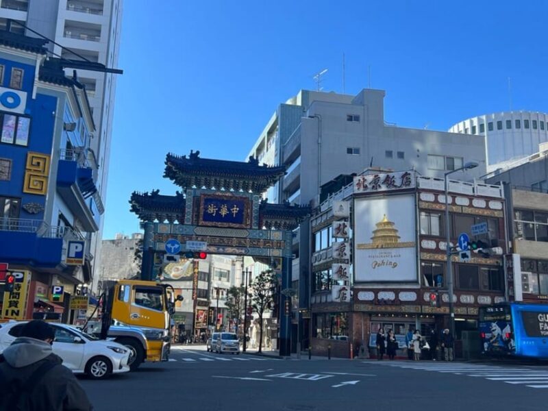 Yokohama: Cup Noodles Museum and Chinatown Guided Tour - Who Would Love This Tour?