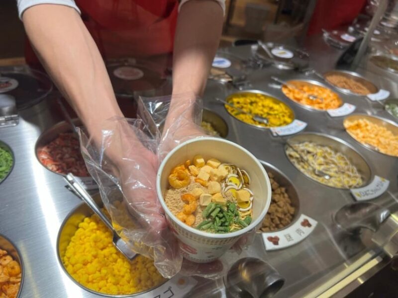 Yokohama: Cup Noodles Museum and Chinatown Guided Tour - Final Thoughts