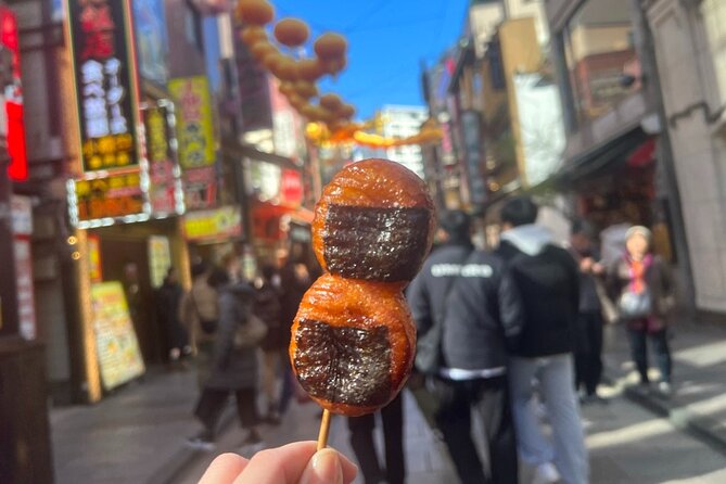 Yokohama Cup Noodles Museum and Chinatown Guided Tour - Inclusions and Exclusions
