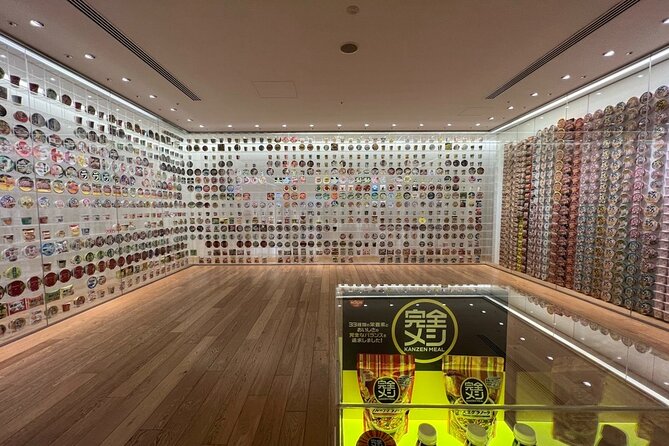 Yokohama Cup Noodles Museum and Chinatown Guided Tour - Pricing and Booking Details