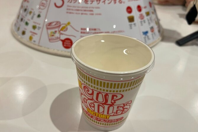 Yokohama Cup Noodles Museum and Chinatown Guided Tour - The Sum Up