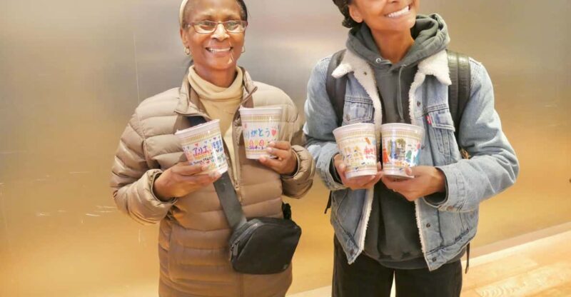 Yokohama Cup Noodles Museum and Ramen Museum Tour - Authentic Ramen Adventures in Yokohama: The Cup Noodles and Ramen Museum Tour