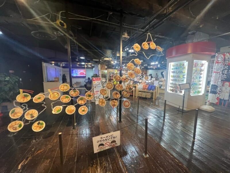 Yokohama Cup Noodles Museum and Ramen Museum Tour - An In-Depth Look at the Yokohama Ramen Tour