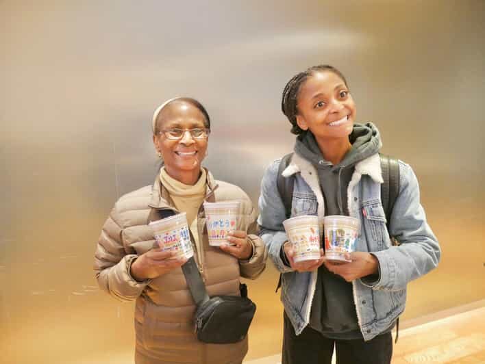 Yokohama Cup Noodles Museum and Ramen Museum Tour - Who Would Love This Tour?